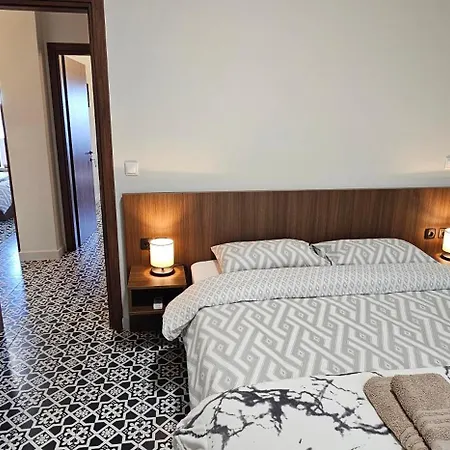 σοχοσ παραδοσιακεσ οικιεσ - πουλάτα Apartamento Zokhós