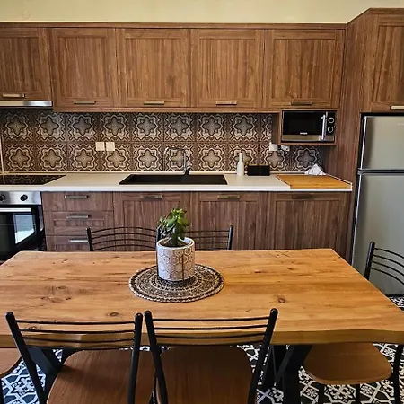 σοχοσ παραδοσιακεσ οικιεσ - πουλάτα Apartamento Zokhós