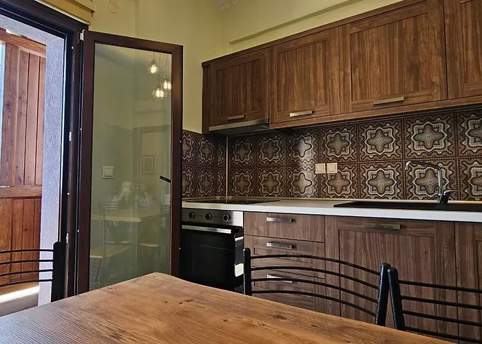 σοχοσ παραδοσιακεσ οικιεσ - πουλάτα Zokhós