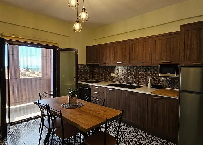 σοχοσ παραδοσιακεσ οικιεσ - πουλάτα