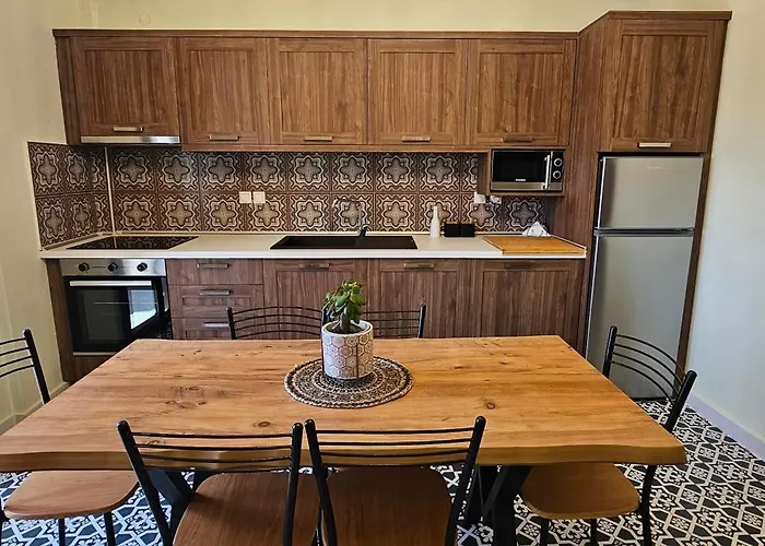 σοχοσ παραδοσιακεσ οικιεσ - πουλάτα Daire Zokhós